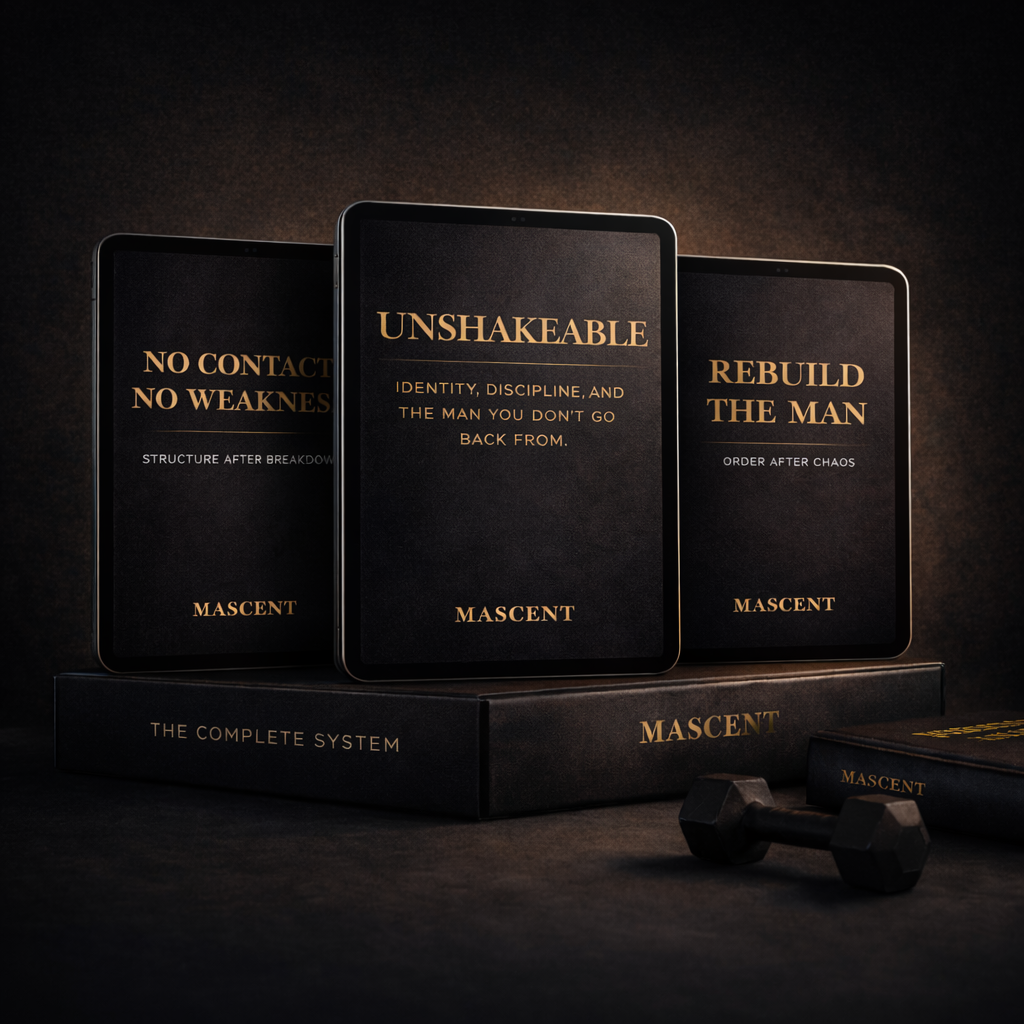 The Mascent Trilogy