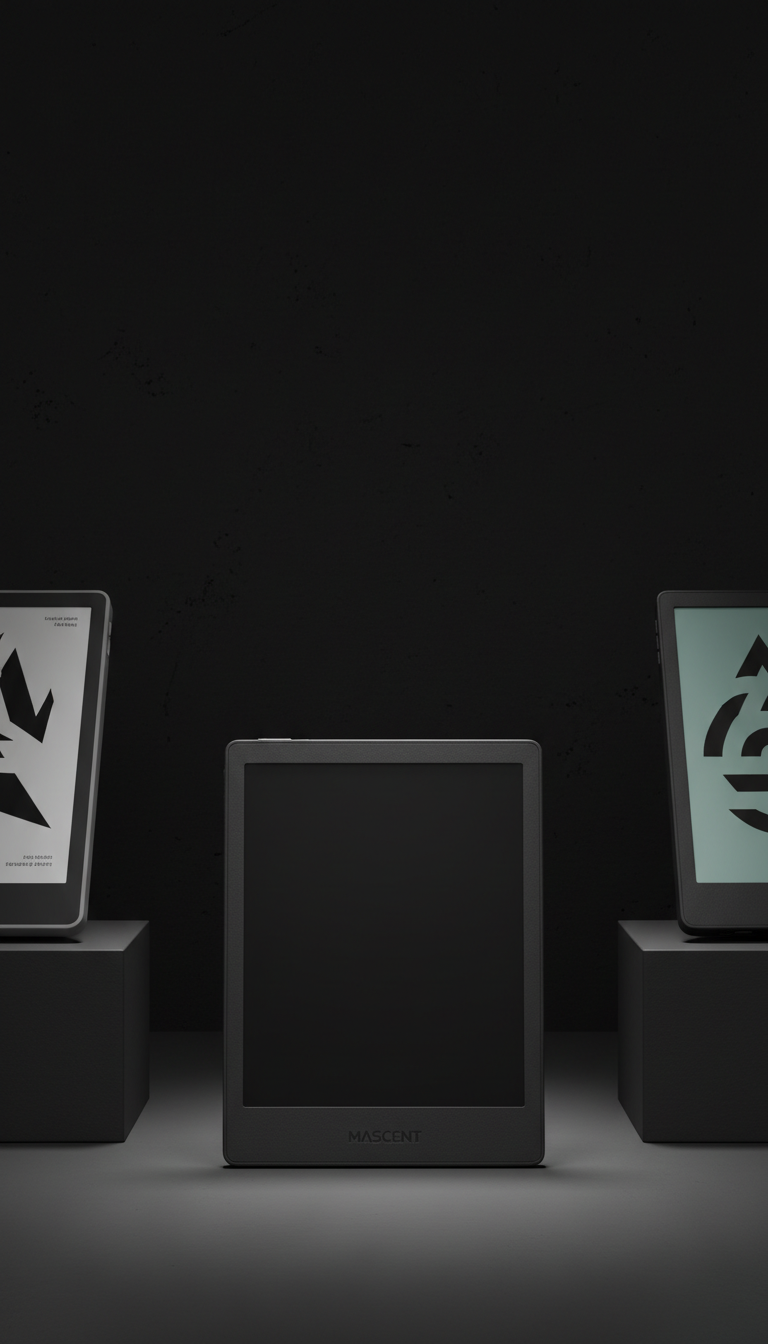 Digital Reader Graphite Edition