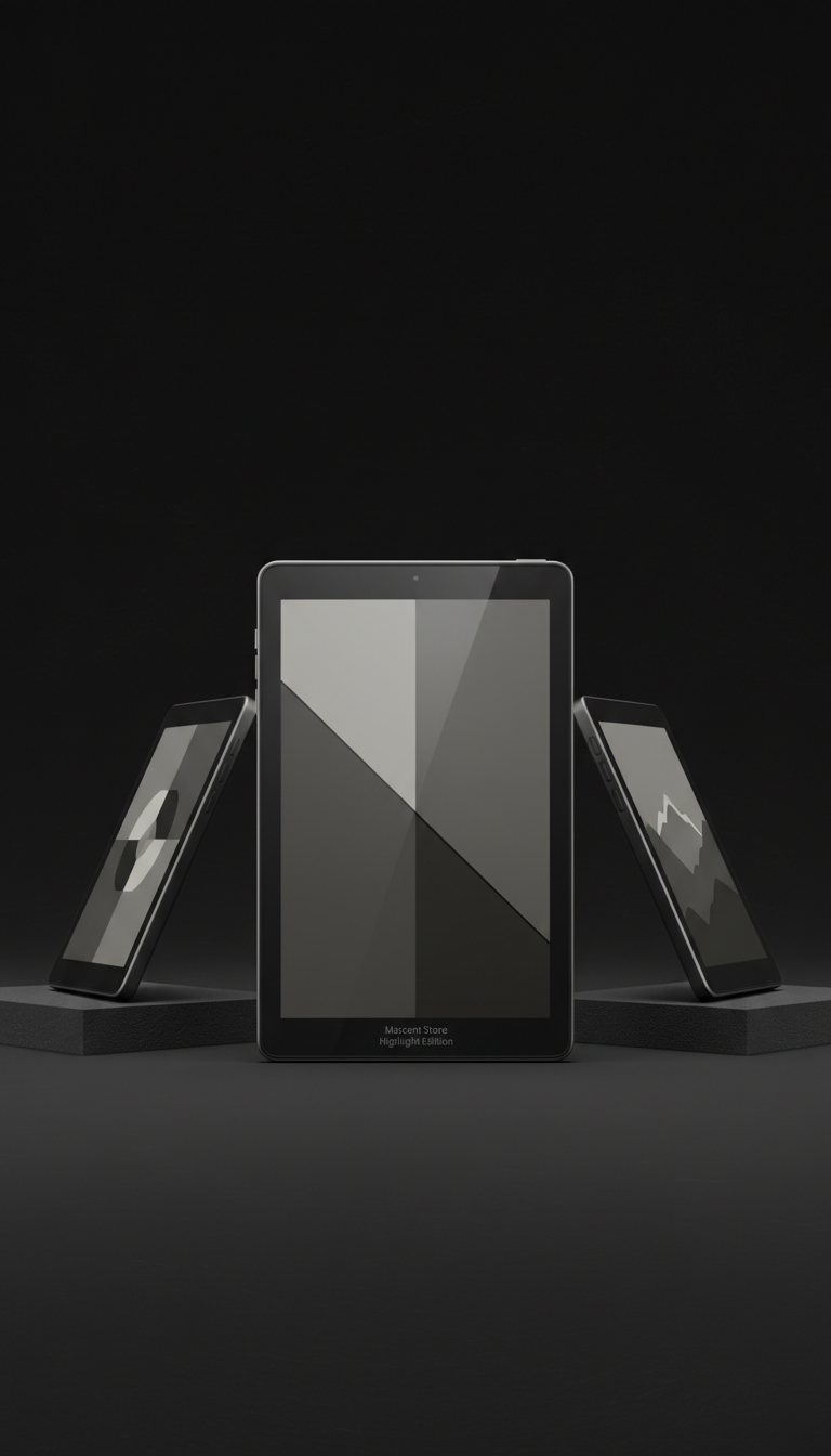 Digital Reader Stone Highlight Edition
