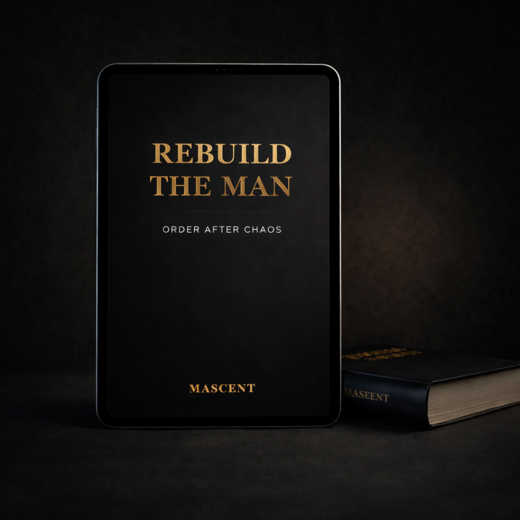 Rebuild The Man